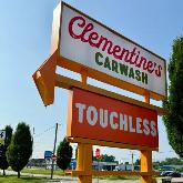Clementine Car Wash - Buechel