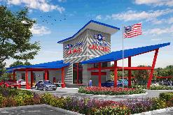 U.S. Patriot's Car Wash - Texas