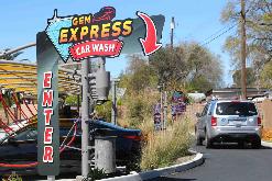 Gem Express Car Wash - Freeport Blvd