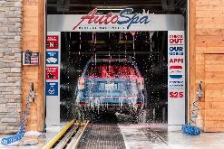 Auto Spa Central Car Wash - Main St
