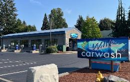 The Wave Car Wash - Capitol