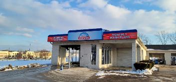 Splash Car Wash - Brockport