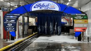 Splash Car Wash - Cheshire
