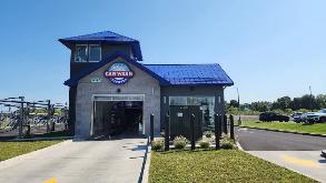 Splash Car Wash - Clay