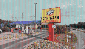 Zips Car Wash - 1106 Foch St, Maryville