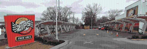 Zips Car Wash - 3294 Poplar Ave