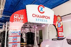 Champion Xpress -  1122 Paseo del