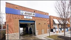 Splash In Eco Car Wash - Main Street