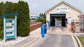 Splash In Eco Car Wash - Magna Way