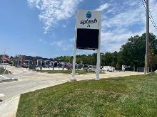 Splash In Eco Car Wash - La Plata