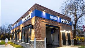 Splash In Eco Car Wash - Glasgow Ave