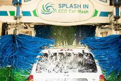 Splash In Eco Car Wash - Bridgewood Crossing