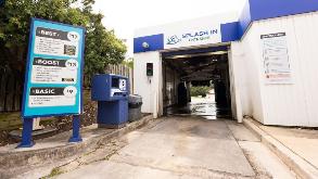 Splash In Eco Car Wash - Berwyn Heights