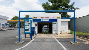 Splash In Eco Car Wash - Airpark