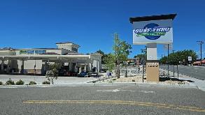 Surf Thru Express Car Wash - 1260 W 7th St, Reno