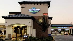 Surf Thru Express Car Wash - 9796 S Virginia St, Reno