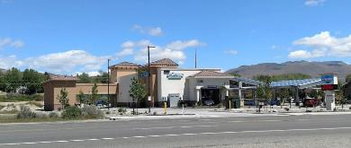 Surf Thru Express Car Wash - 1300 E William St, Carson City