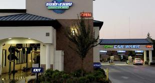 Surf Thru Express Car Wash - 1617 FM 685, Pflugerville