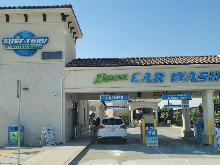 Surf Thru Express Car Wash - 1225 Metzger St, Red Bluff