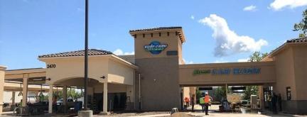 Surf Thru Express Car Wash - 2470 Forest Ave, Chico