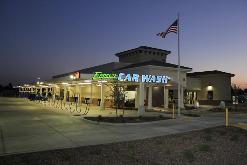 Surf Thru Express Car Wash - 1414 E Prosperity Ave, Tulare