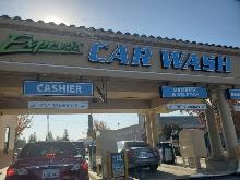 Surf Thru Express Car Wash - 701 E Nees Ave, Fresno