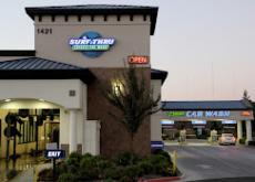 Surf Thru Express Car Wash - 140 N First St, Fresno