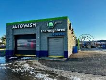 Thoroughbred Express Car Wash - Seymour