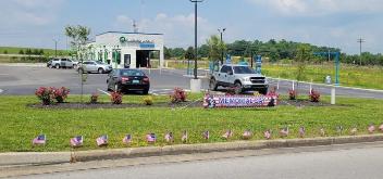 Thoroughbred Express Car Wash - Russelville