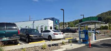 Thoroughbred Express Car Wash - Roseburg