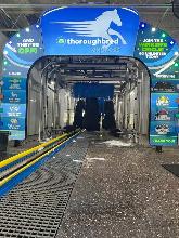 Thoroughbred Express Car Wash - Charleston Downtown