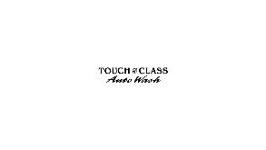 Touch of Class Auto Wash - Muskegon Holton Rd