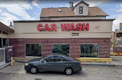 Shell Car  Wash - Belmont