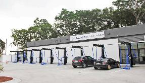 Caliber Car Wash – Inverness