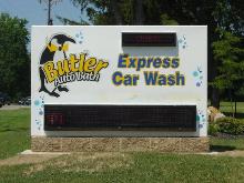 Butler Auto Bath