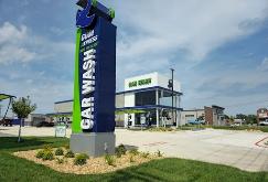 Glide Xpress Car Wash - Battlefield Rd