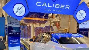 Caliber Car Wash – Green Oaks Blvd