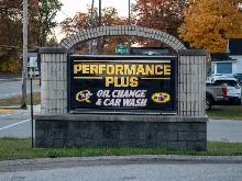 Performance Plus oil Change and Car Wash - Farmington