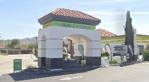 The Palmdale Speedwash