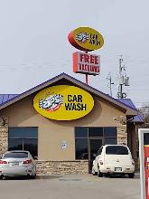 Zips Car Wash - 7525 Mountain Grove Dr