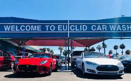 Euclid Hand Car Wash - Anaheim