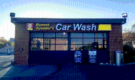 Russell Speeder's Car Wash - Fairfield 