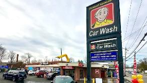 Russell Speeder's Car Wash - Norwalk