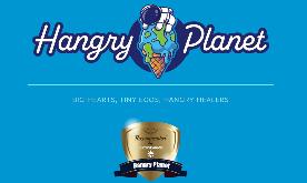 HANGRY PLANET : SHINE FOR CHARITY VR CAR WASH