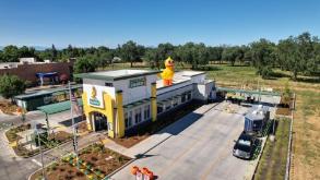 Quick Quack Car Wash - Anderson 