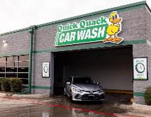 Quick Quack Car Wash - DFW The Colony