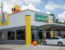 Quick Quack Car Wash - Magnolia Westwood
