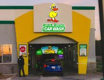 Quick Quack Car Wash - Spring Middle Louetta
