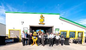 Quick Quack Car Wash - San Antonio - Military Drive