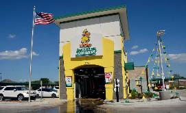 Quick Quack Car Wash - Baytown - Garth